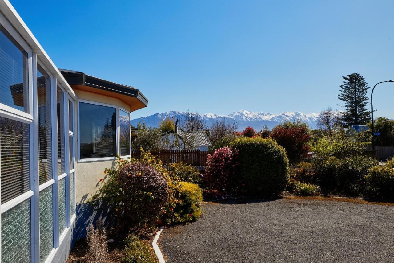 Catch & Relax Villa Kaikoura Kültér fotó