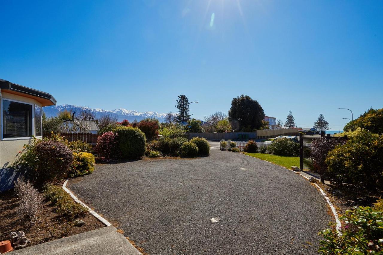 Catch & Relax Villa Kaikoura Kültér fotó